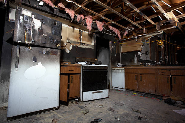 Licensed Odor Removal service in Manchester, MO - Meridian Smoke Damage